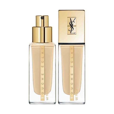 yves saint laurent foundation b20|yves saint laurent equestrian.